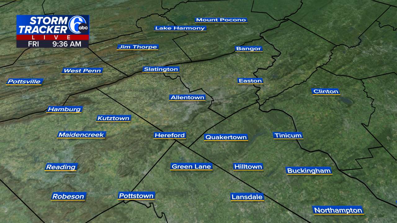 StormTracker 6 - north view