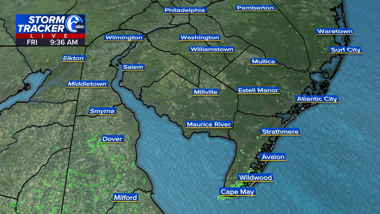 StormTracker 6 - south view