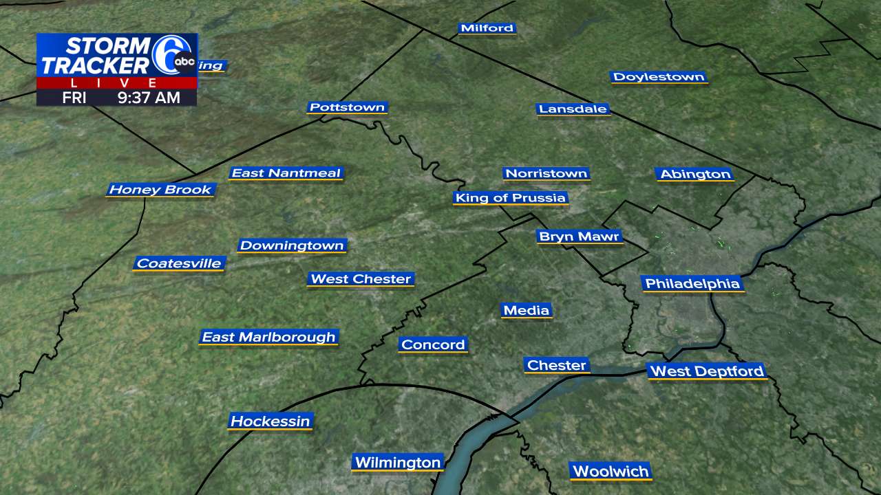 StormTracker 6 - west view